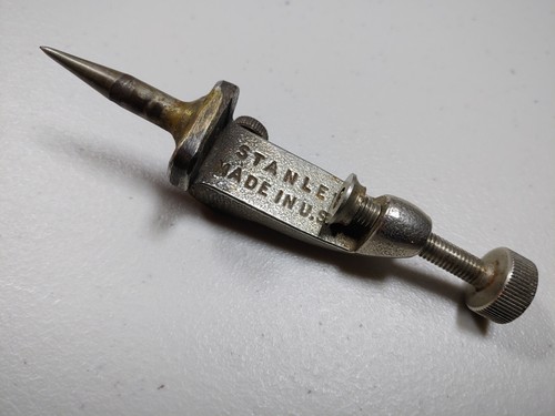 Vtg single stanley trammel - vtg,
