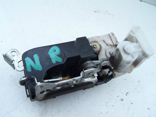 Fiat multipla rear passenger - fiat,
