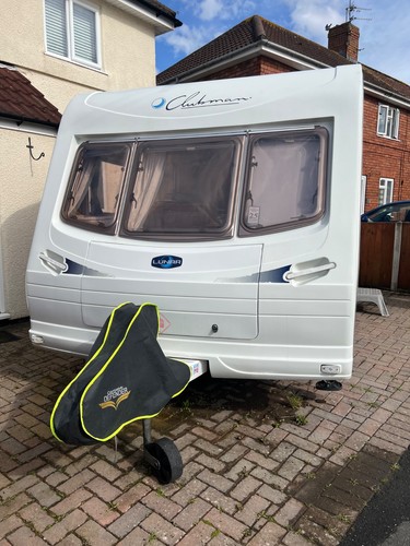 Lunar clubman 475 berth - 475, ck