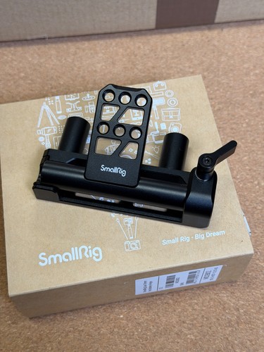 Smallrig md2802 dual 15mm - md2802,