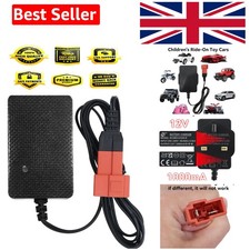 Tosiicop 12V Battery Charger