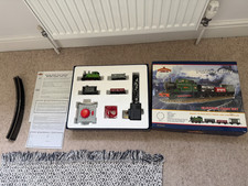 Bachmann branchline puffing - branchline,
