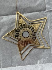 DIOR Metal Engraved Christmas
