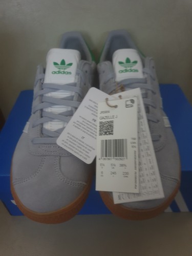 Adidas gazelle low - gazelle, green