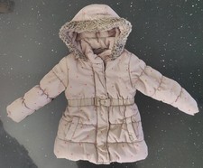 Girl's 2-3 Years Long Padded