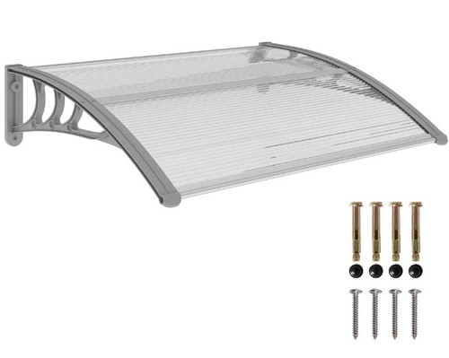 Outsunny door canopy - outsunny,
