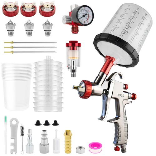 R500 lvlp air spray - r500,