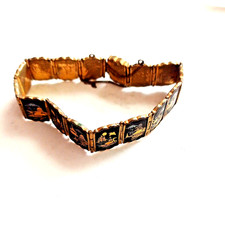 Vintage japanese shakudo - vintage,