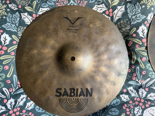 Sabian vault fierce - fierce, 13
