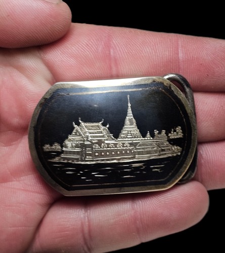 Vintage siam sterling silver - siam,