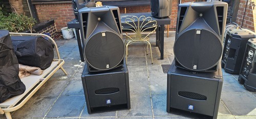 Sub 05d and 715dx - 05d, db