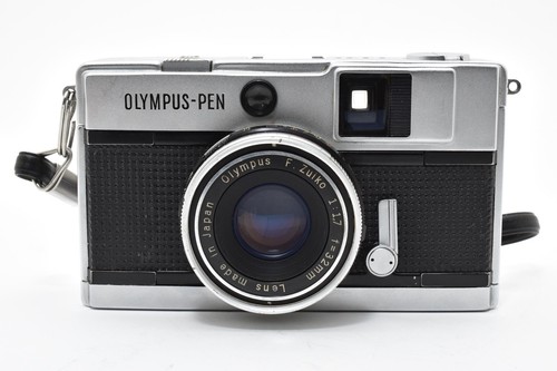 Mint olympus pen eed 35mm - [n.mint],