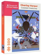 Pomegranate Coastal Creatures