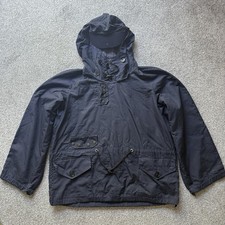 Royal Navy Flight Deck Windproof Ventile Smock - Height 182 Chest 104