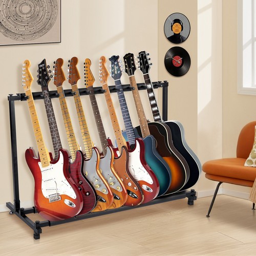 Foldable multi guitar - 3/5/7/9,
