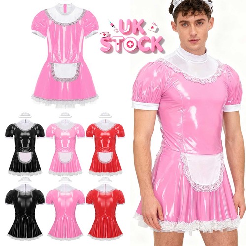 Men french maid fancy - french,