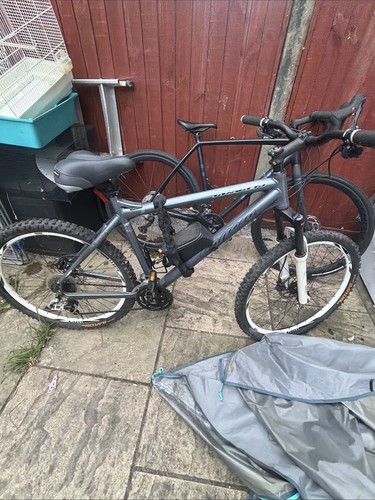 Carrera kraken mountain bike - carrera,