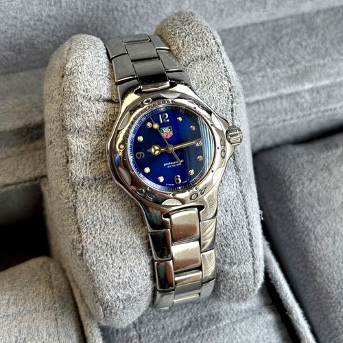 Tag heuer kirium - wl1316, quartz