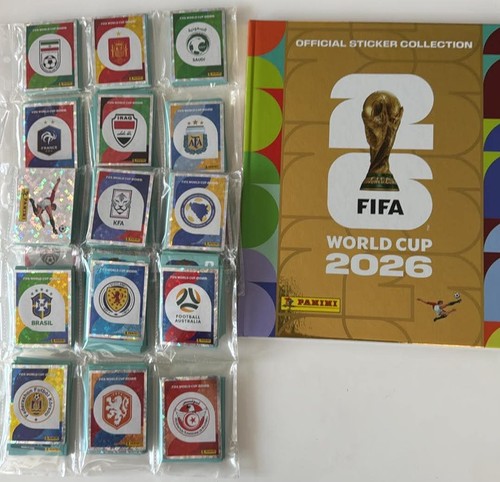 Complete panini football world - complete,