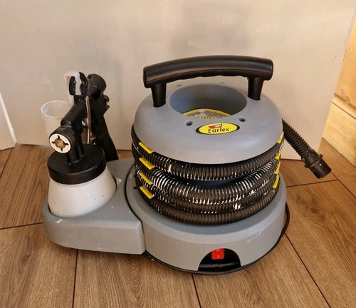 Earlex 3000 paint spray - earlex,
