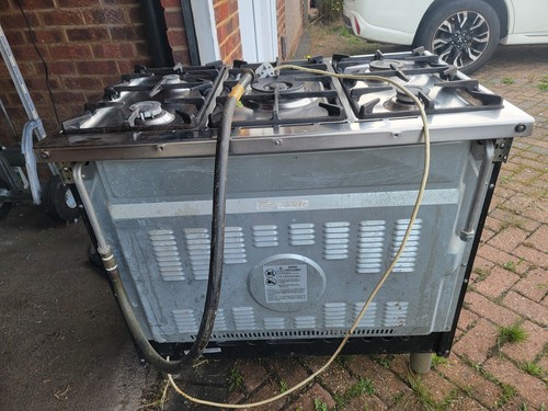 Kenwood ck404 90cm stainless - ck404,