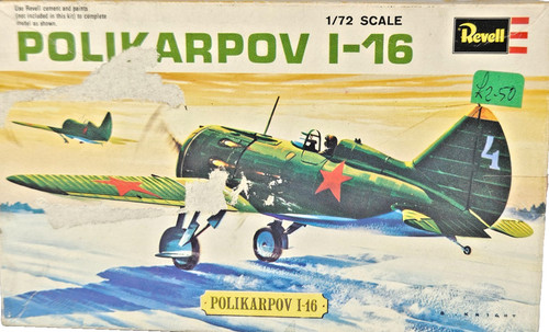 Revell h635 scale - h635,