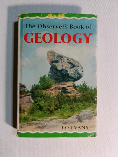 The observer book - of, geology