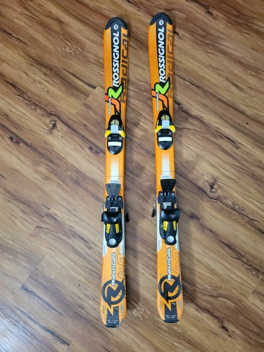Rossignol radical skis - rossignol,