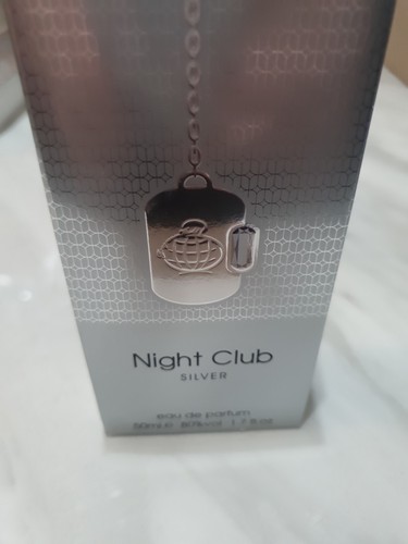Night club silver eau - night, de