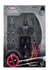 Marvel Legends Deadpool 2