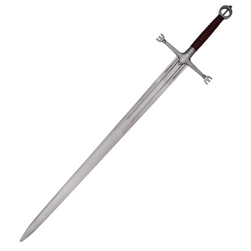 Irish two handed gallowglass - irish, two-handed