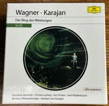 Wagner der ring des - wagner:,