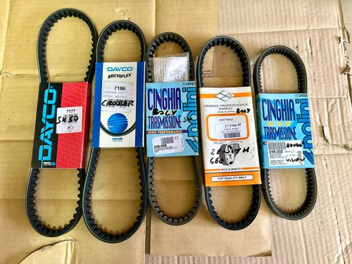 Scooter belt honda peugeot - scooter,