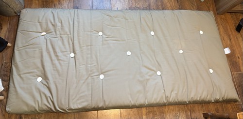 Funky futon luxury - funky, single