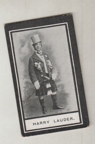 Harry lauder wills - lauder, scissors