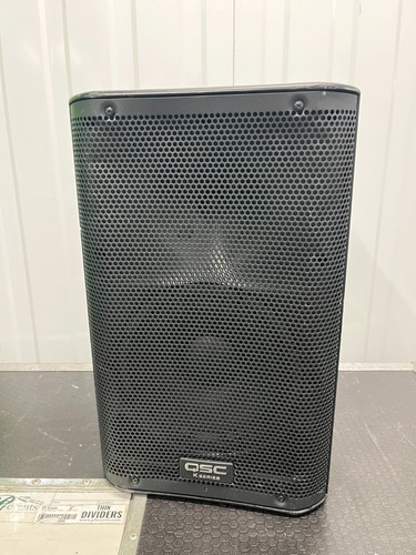 Qsc active speaker with - active, pa