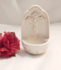 Porcelain crucifix cross holy - crucifix,