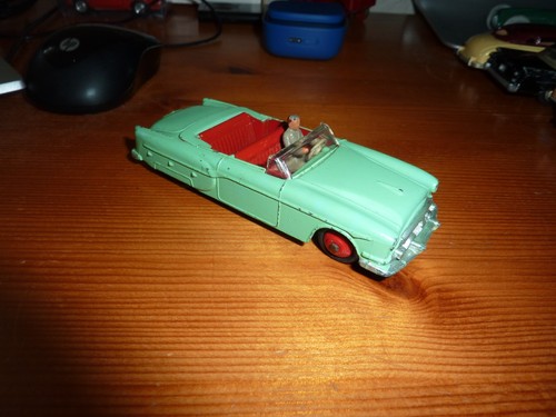 Vintage dinky toys 132 - dinky,