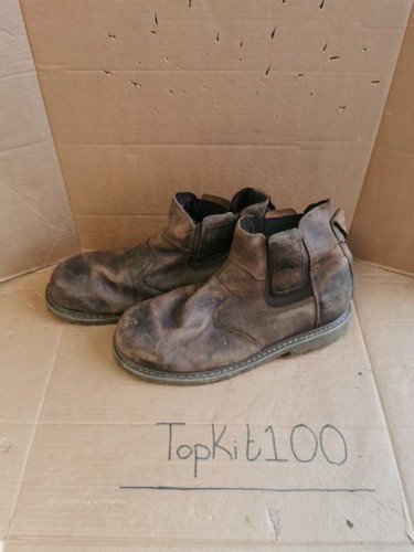 Amblers safety boots - safety, uk