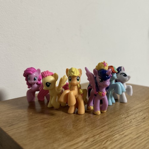 Little pony mini figures - little,