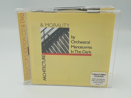 Omd orchestral manoeuvres - orchestral, in