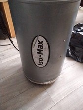 Can-Fan Iso-Max 315mm E2 Silenced Duct Fan 12" 2380m3/H