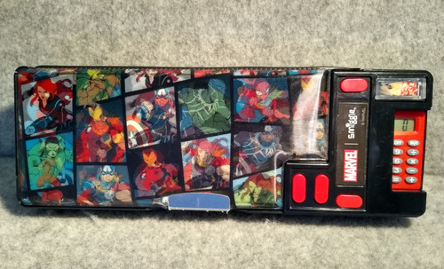 Smiggle marvel pop out - smiggle,