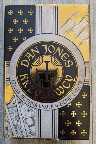 Krzyżowcy - jones),