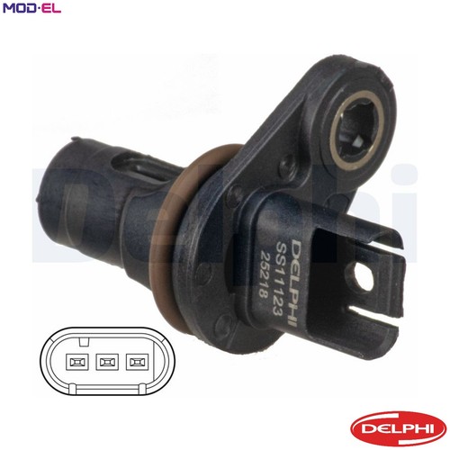 Sensor camshaft position - camshaft,