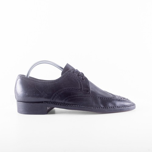 Vintage brogue shoes black - shoes,