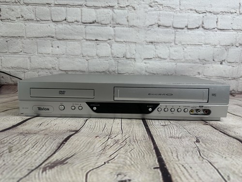 Tevion vision dvd vcr combo - vision,