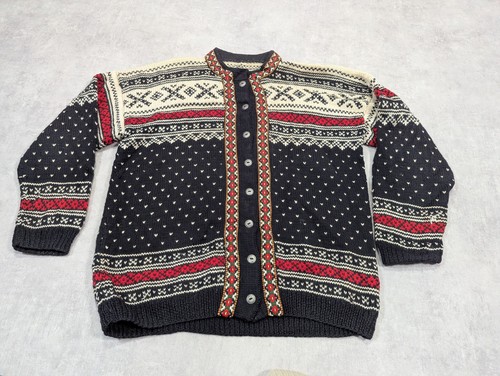 Vintage cardigan mens wool - vintage,