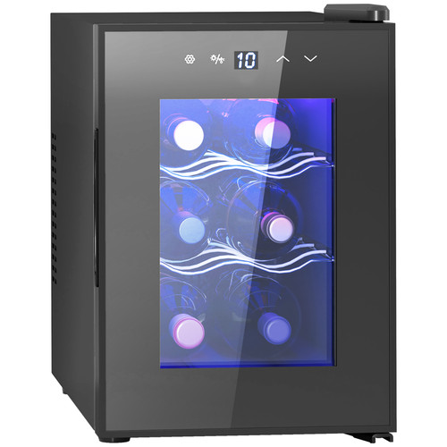 Bottle wine cooler fridge - 6,