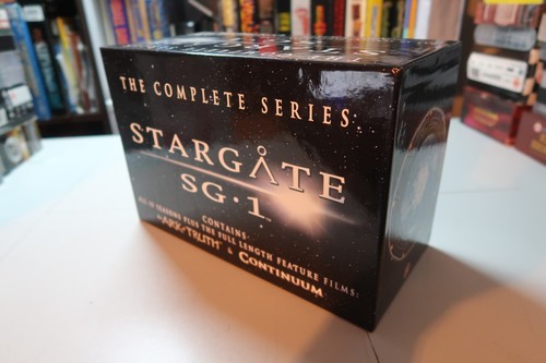 Stargate the complete - ​stargate,